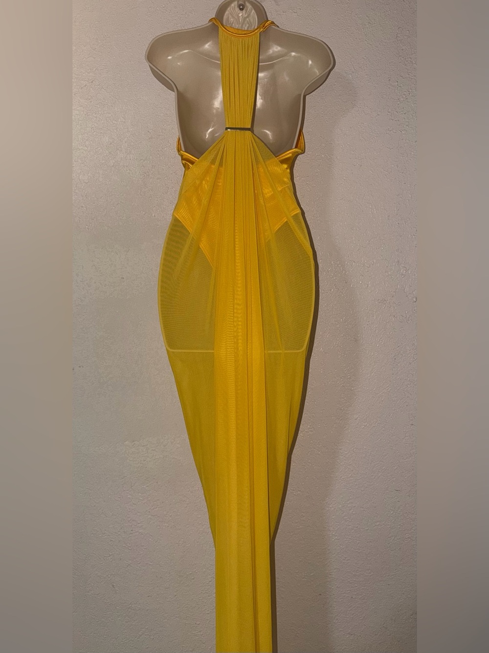 Sun Kissed Goddess Maxi Dress - Picture 6 of 7